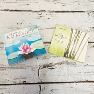 LIFESCAPES Meditation Relaxation Zen Yoga Meditation Music CDs